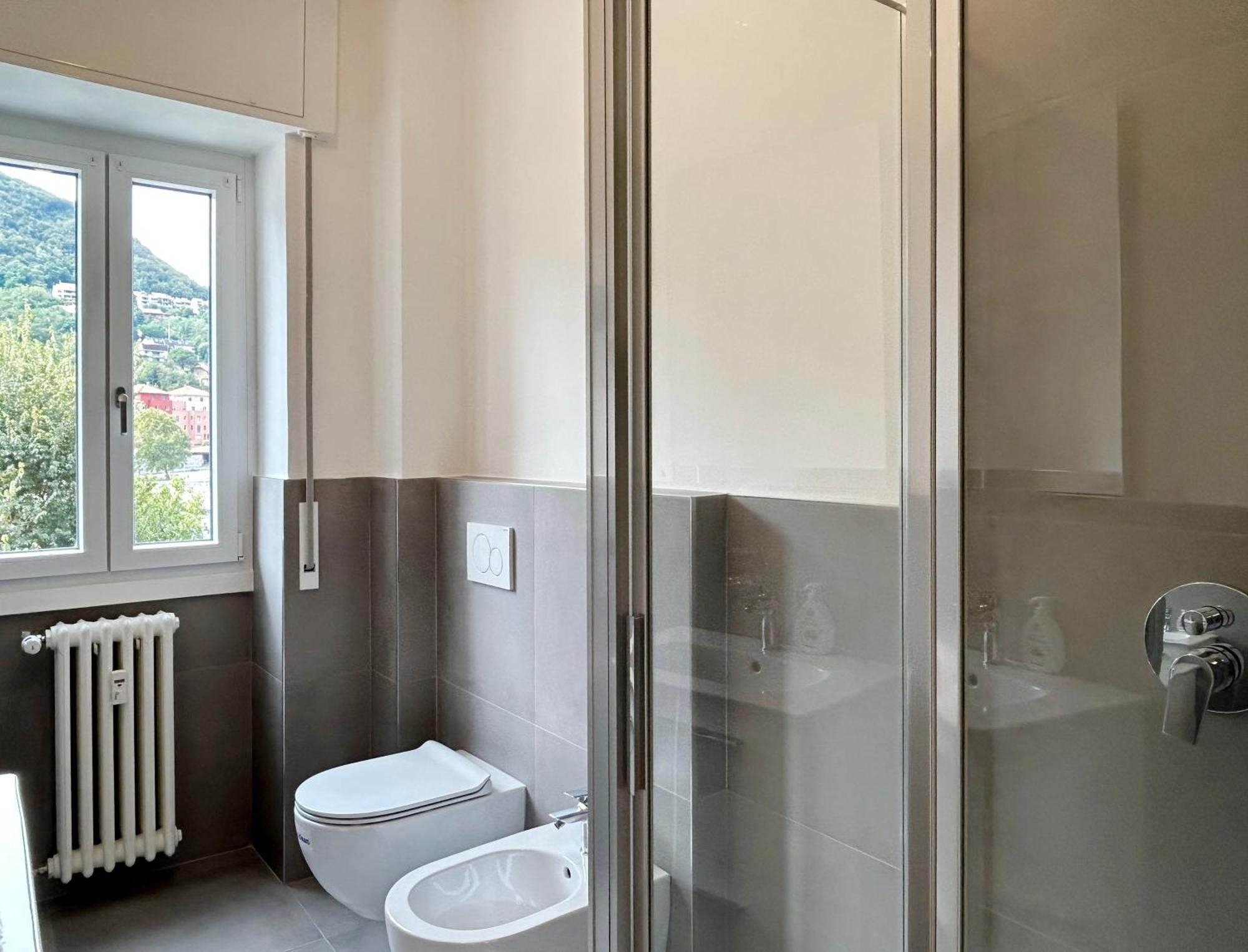 Lecco Lakefront Retreat Zewnętrze zdjęcie