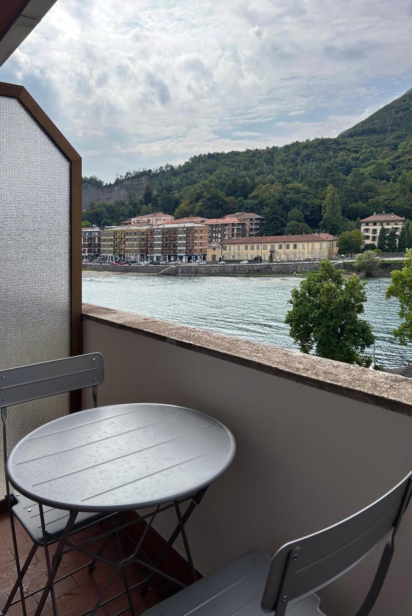 Lecco Lakefront Retreat Zewnętrze zdjęcie