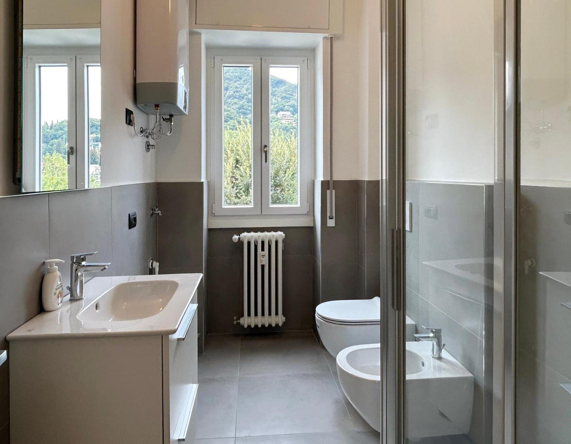 Lecco Lakefront Retreat Zewnętrze zdjęcie