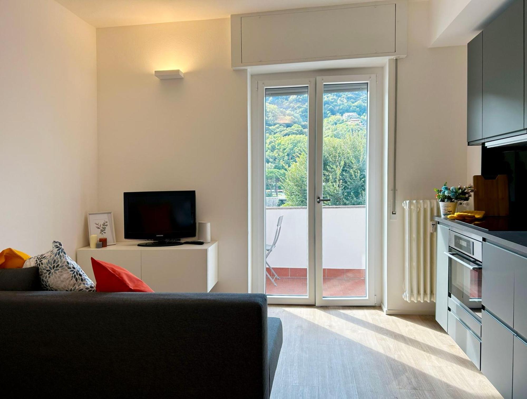Lecco Lakefront Retreat Zewnętrze zdjęcie