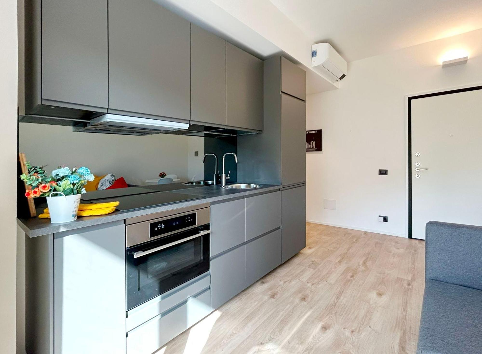 Lecco Lakefront Retreat Zewnętrze zdjęcie