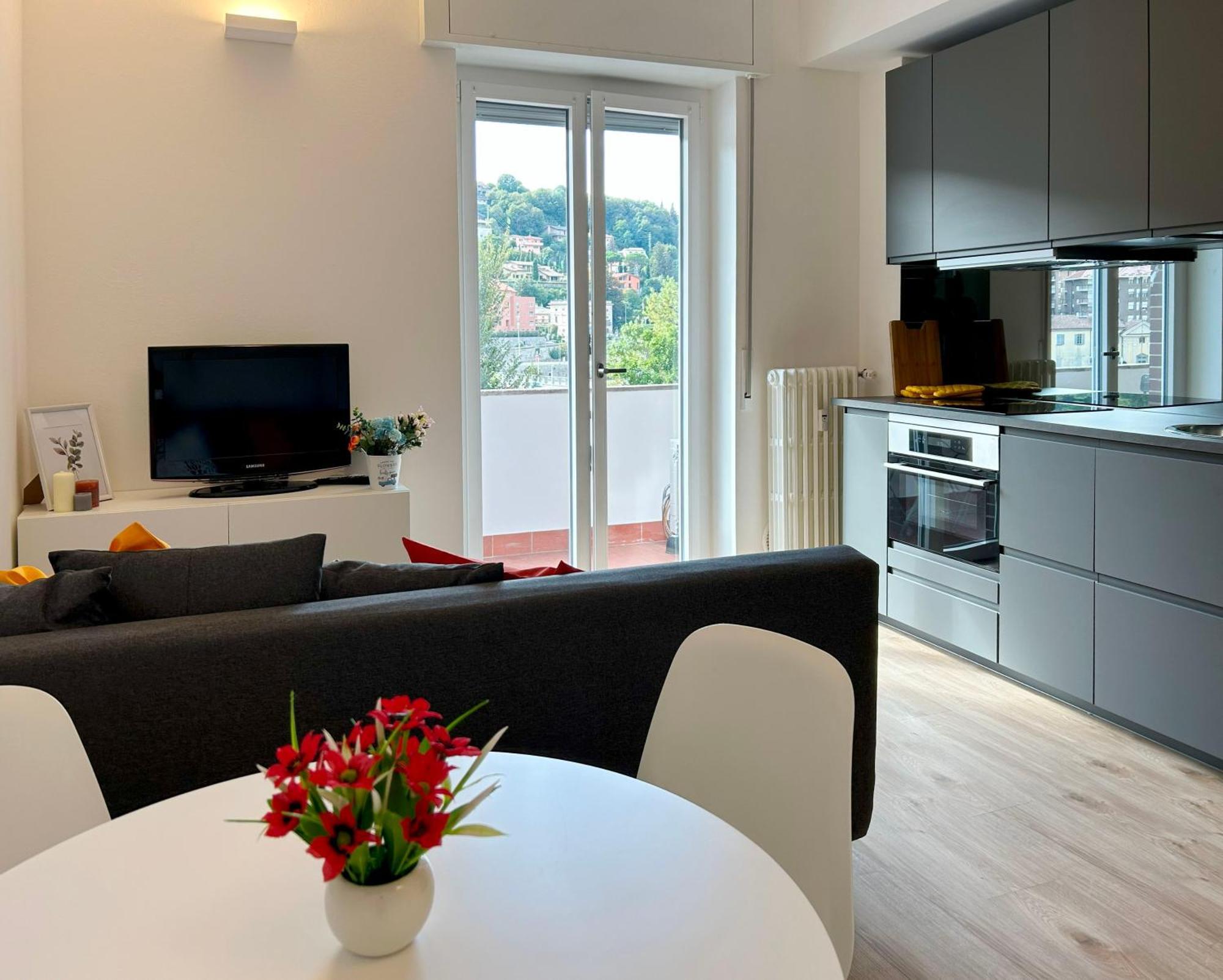 Lecco Lakefront Retreat Zewnętrze zdjęcie