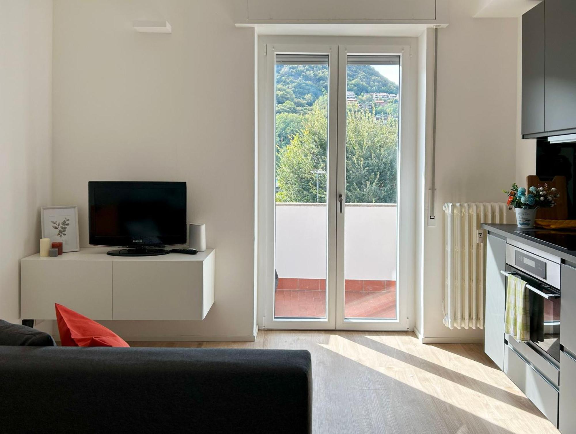 Lecco Lakefront Retreat Zewnętrze zdjęcie