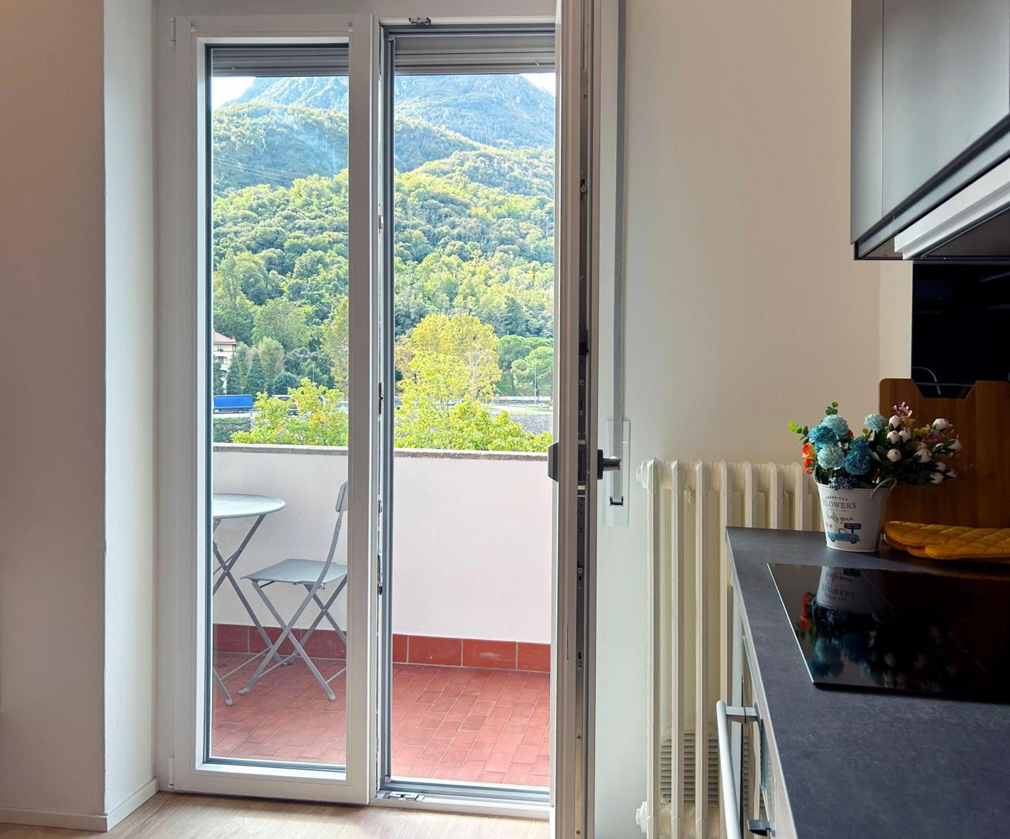 Lecco Lakefront Retreat Zewnętrze zdjęcie