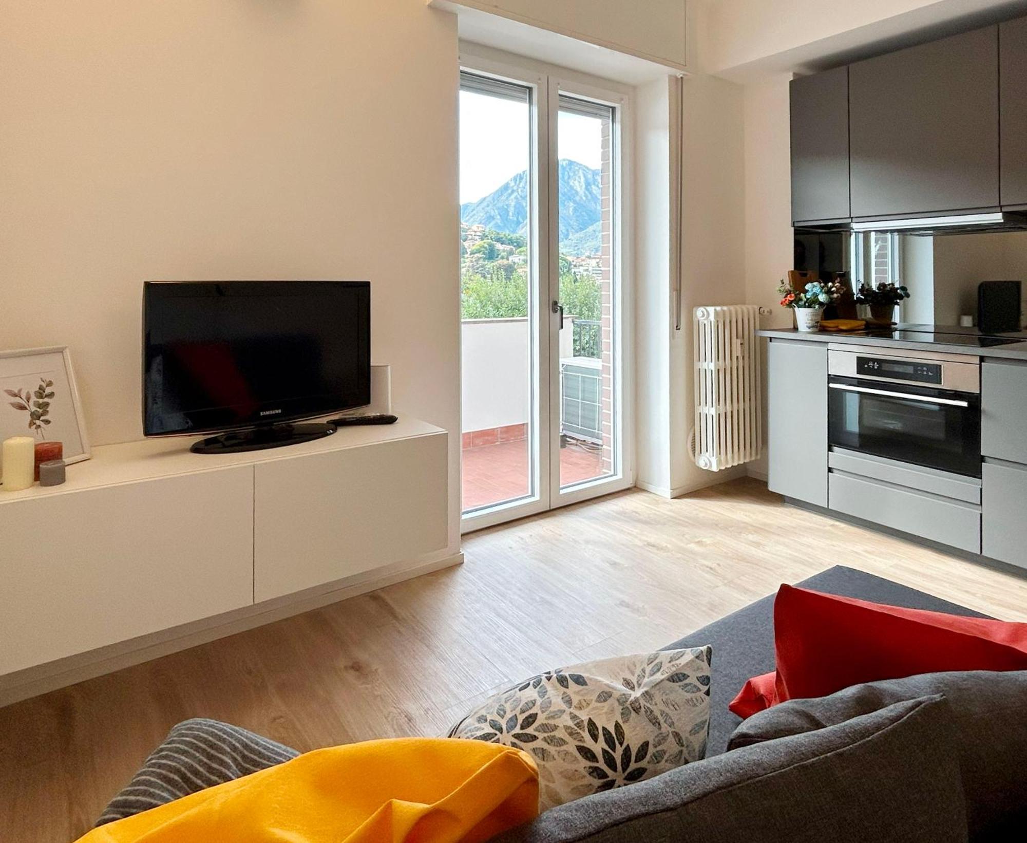 Lecco Lakefront Retreat Zewnętrze zdjęcie