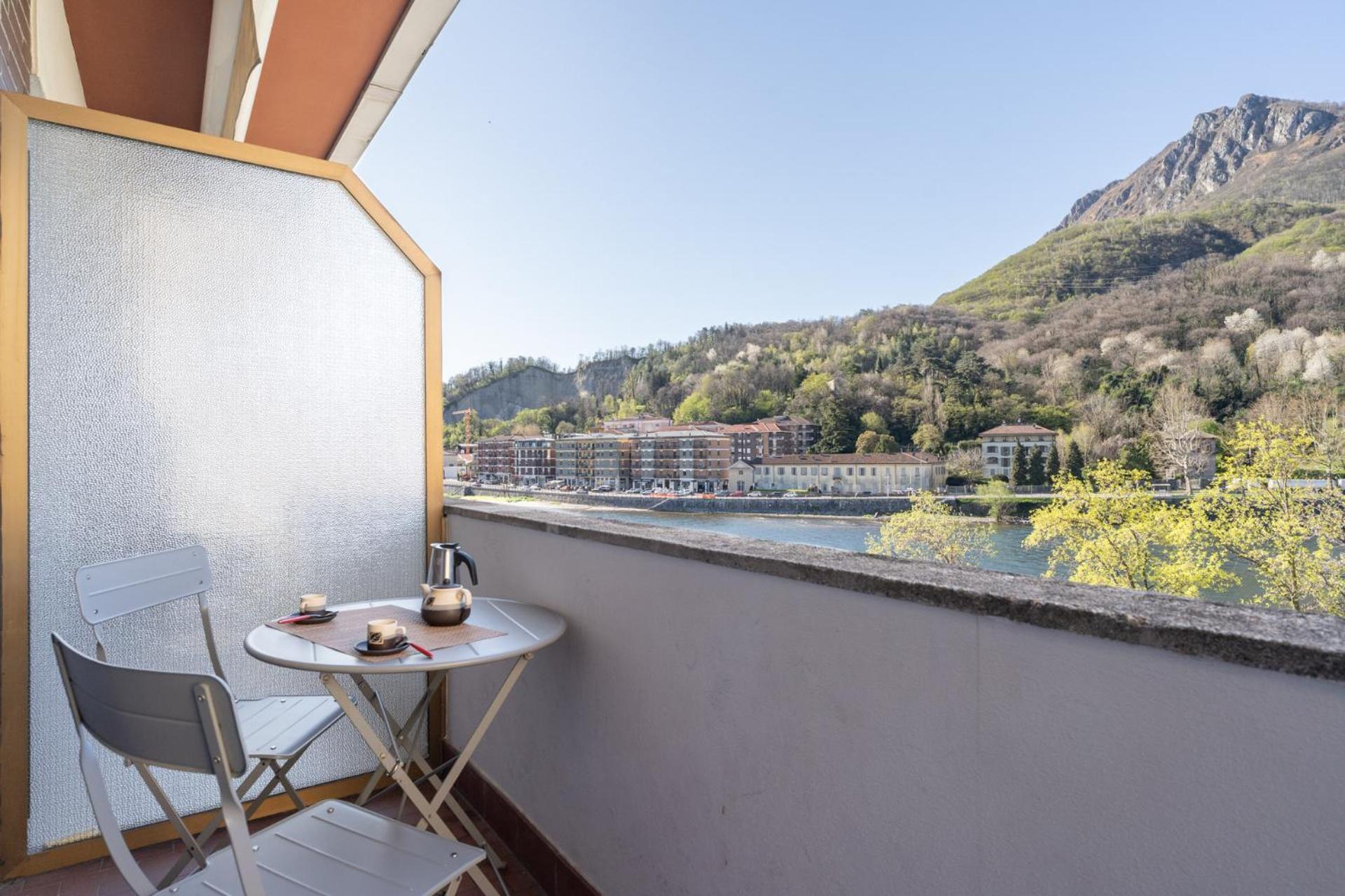 Lecco Lakefront Retreat Zewnętrze zdjęcie
