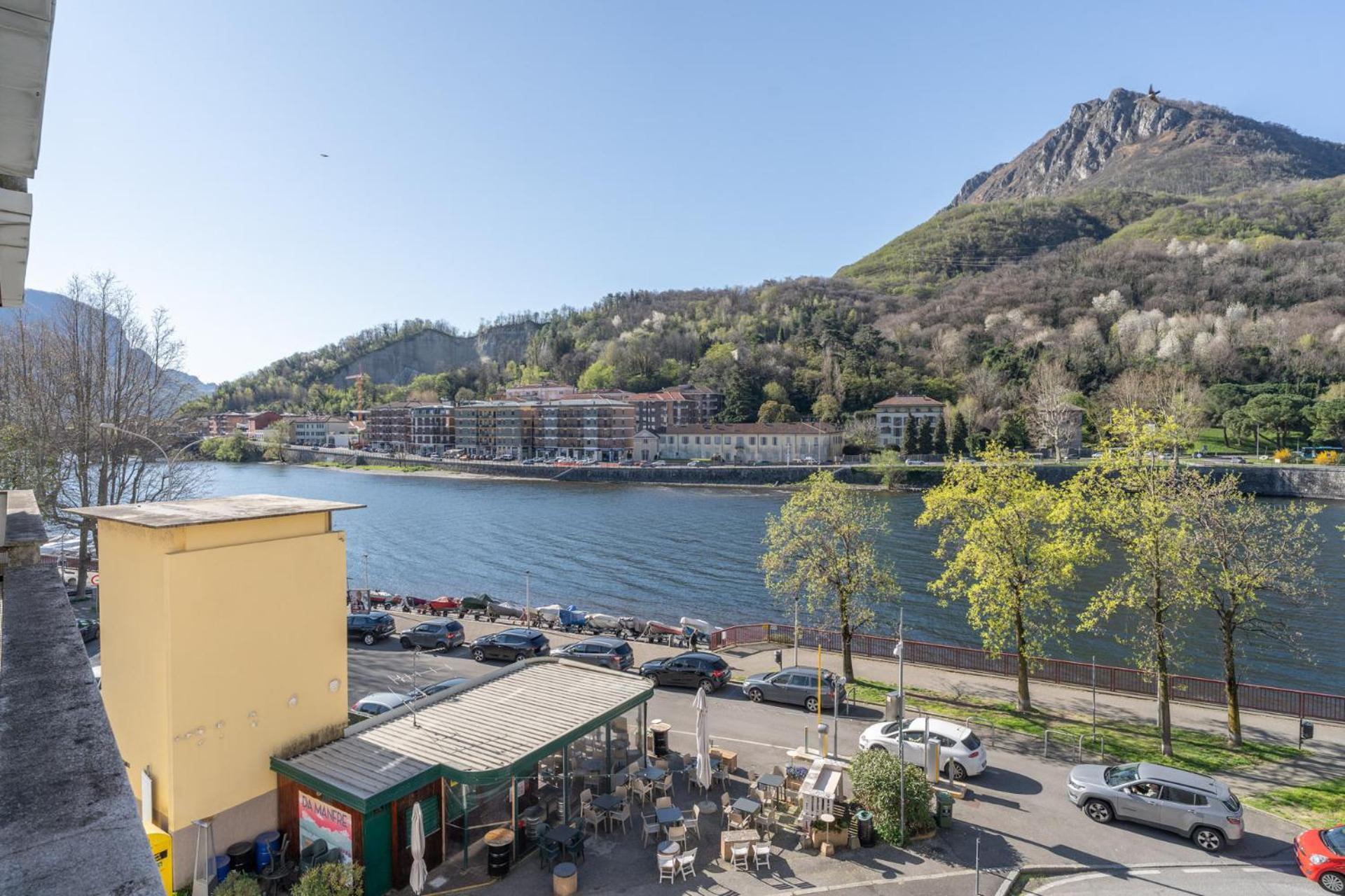 Lecco Lakefront Retreat Zewnętrze zdjęcie