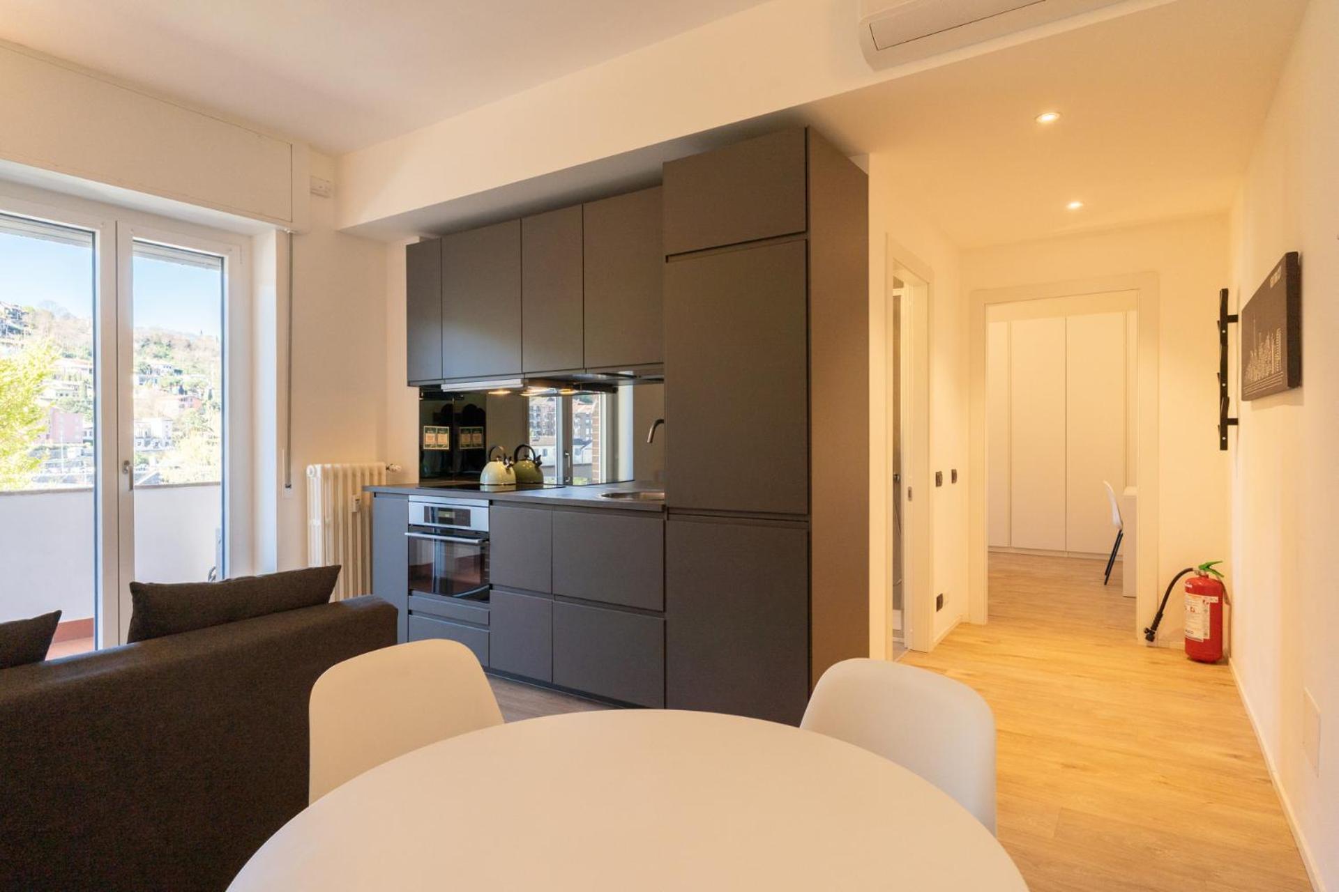 Lecco Lakefront Retreat Zewnętrze zdjęcie
