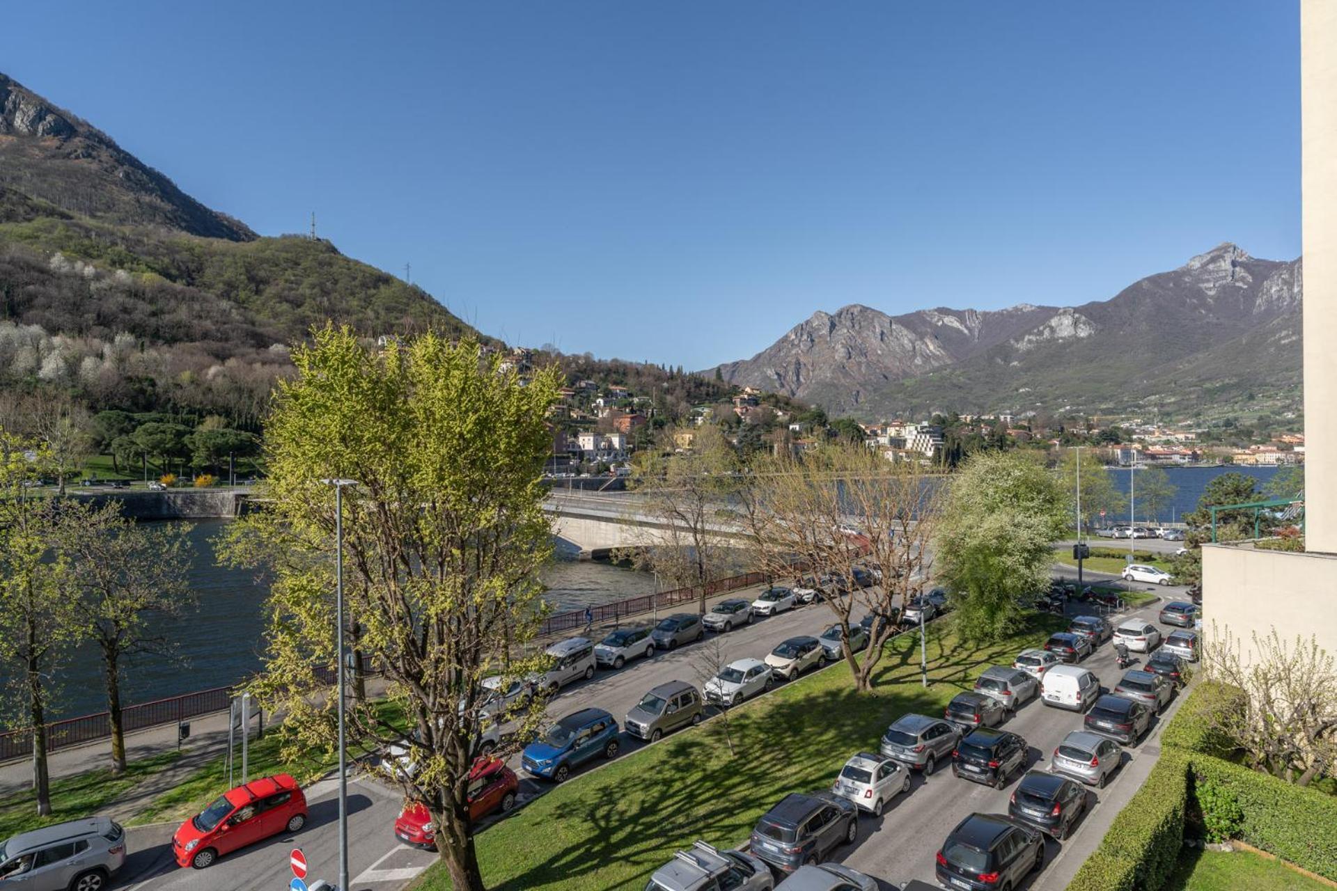 Lecco Lakefront Retreat Zewnętrze zdjęcie