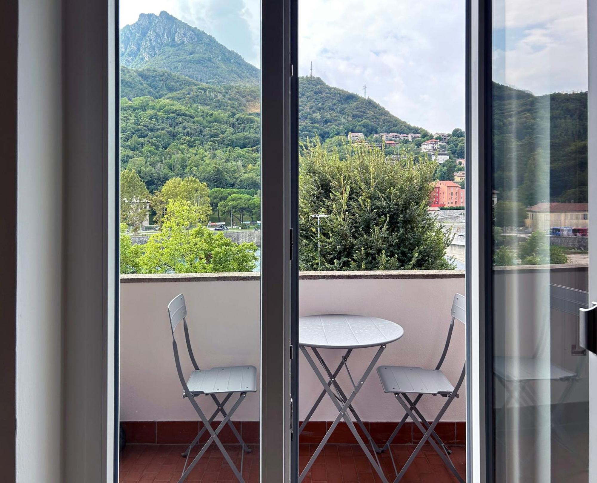 Lecco Lakefront Retreat Zewnętrze zdjęcie